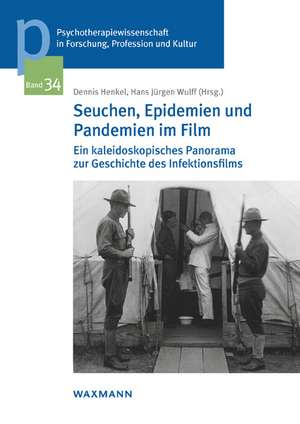 Seuchen, Epidemien und Pandemien im Film de Dennis Henkel