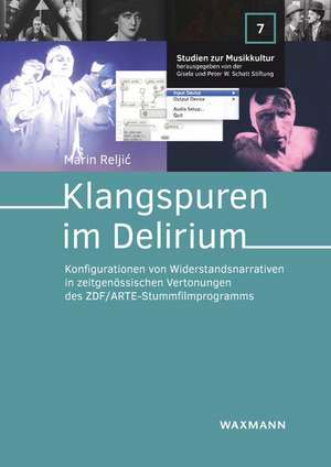 Klangspuren im Delirium de Marin Reljic