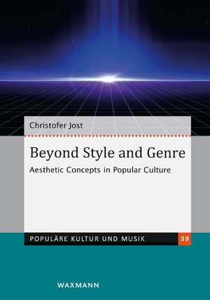 Beyond Style and Genre de Christofer Jost