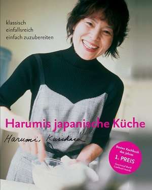 Harumis japanische Küche de Harumi Kurihara