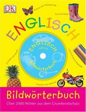 Bildwörterbuch Englisch