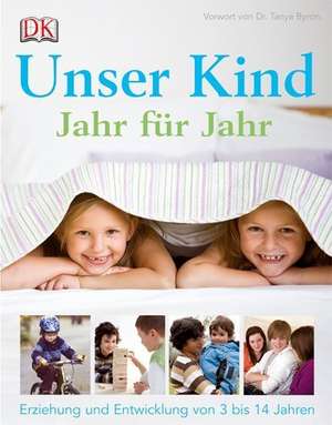 Unser Kind Jahr für Jahr de Carol Cooper