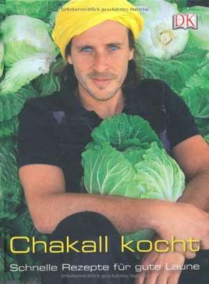 Chakall kocht de Chakall