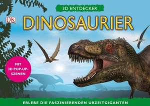 Dinosaurier 3D Entdecker
