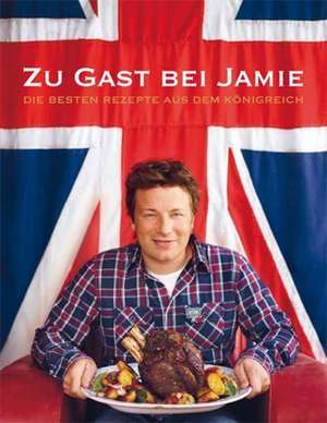 Zu Gast bei Jamie