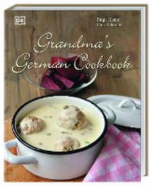 Grandma's german cookbook de Birgit Hamm