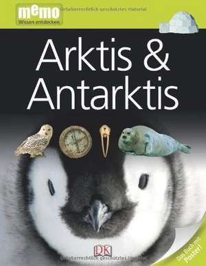 Arktis und Antarktis de Barbara Taylor