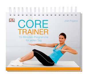 Core-Trainer de Joan Pagano