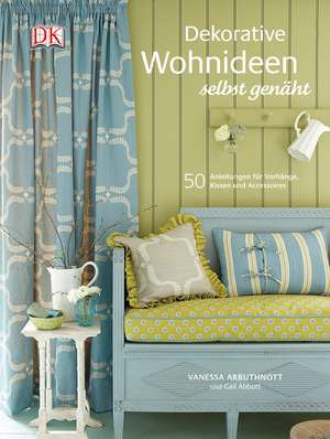 Dekorative Wohnideen selbst genäht de Vanessa Arbuthnott