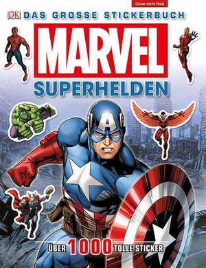 MARVEL Superhelden