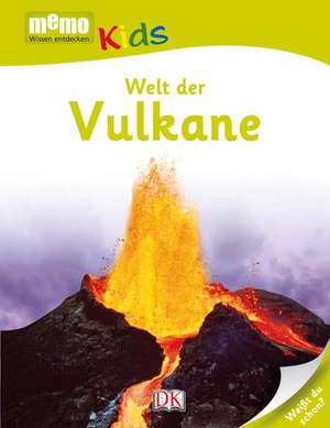 memo Kids. Welt der Vulkane