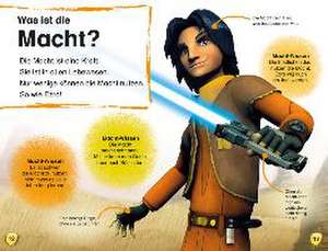 SUPERLESER! Star Wars(TM) Rebels(TM) Wer sind die Rebellen?