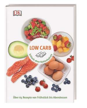Low Carb de Amelia Wasiliev