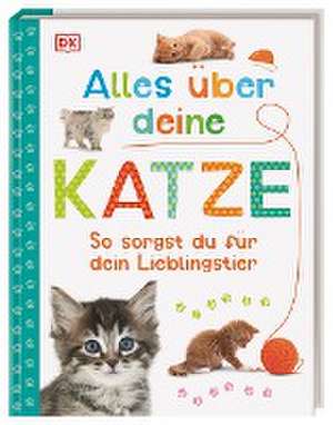 Alles über deine Katze