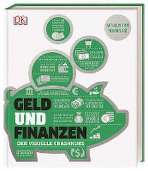 #dkinfografik. Geld und Finanzen de Alexandra Black