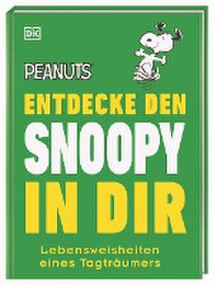 Peanuts(TM) Entdecke den Snoopy in dir de Nat Gertler