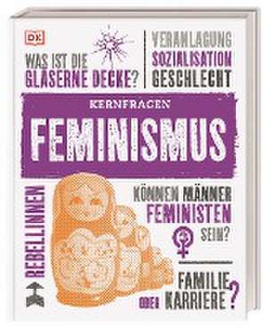 Kernfragen. Feminismus de Alexandra Black