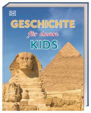 Wissen für clevere Kids. Geschichte für clevere Kids de Karin Hofmann