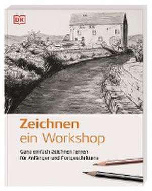 Zeichnen - ein Workshop de Lucy Watson