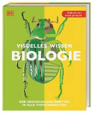 Visuelles Wissen. Biologie de Dietmar Mertens