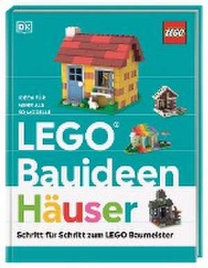 LEGO® Bauideen Häuser de Hannah Dolan