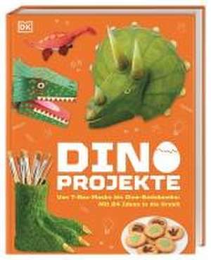 Dino-Projekte de DK Verlag - Kids