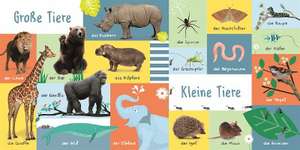 100 erste Tiere de DK Verlag - Kids