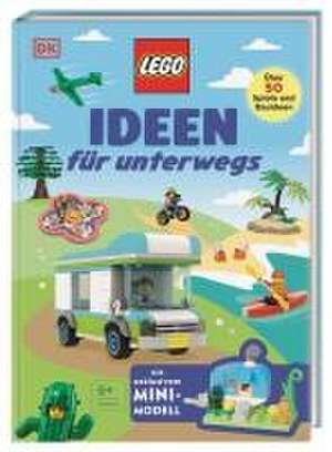 LEGO® Ideen für unterwegs de Hannah Dolan