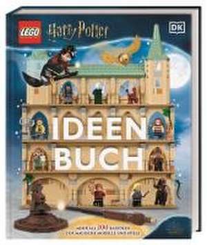 LEGO® Harry Potter(TM) Ideen Buch de Julia March