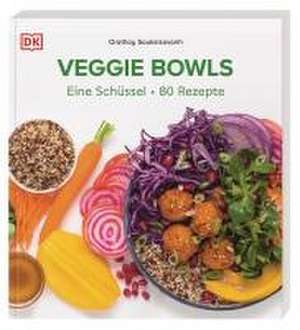 Veggie Bowls de Orathay Souksisavanh