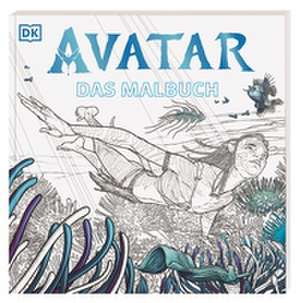 Avatar: Das Malbuch de DK Verlag