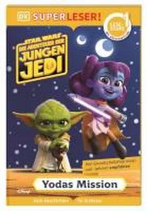 SUPERLESER Star Wars: Die Abenteuer der jungen Jedi: Yodas Mission de Emeli Juhlin