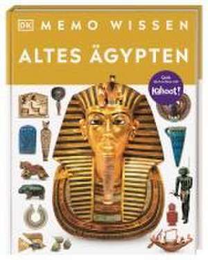 memo Wissen. Altes Ägypten de DK Verlag