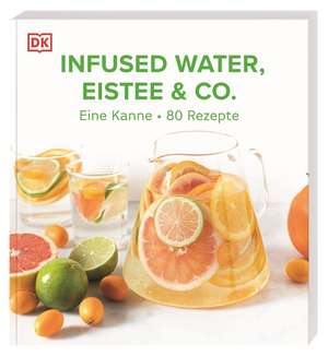 Infused Water, Eistee & Co. de Ilona Chovancova