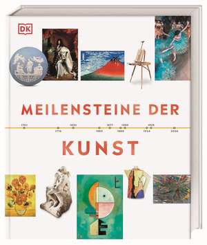 Meilensteine der Kunst de Iain Zaczek