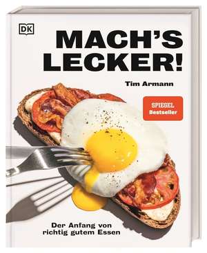 Mach's lecker! de Tim Armann