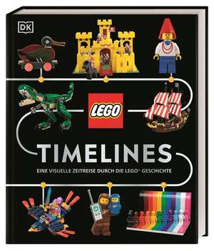 LEGO® Timelines de Simon Hugo