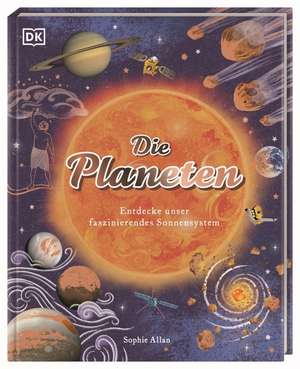 Die Planeten de Sophie Allan