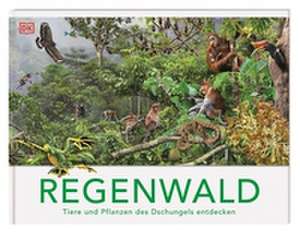 Regenwald de Michael Leach