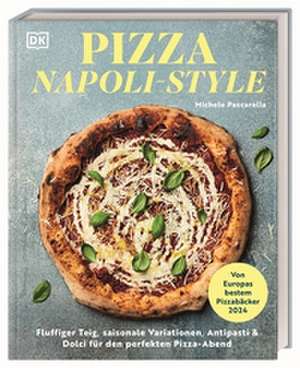Pizza Napoli-Style de Michele Pascarella