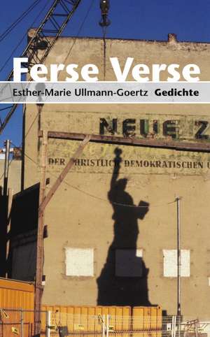 Ferse Verse de Esther-Marie Ullmann-Goertz
