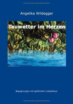 Tauwetter im Herzen de Angelika Wildegger