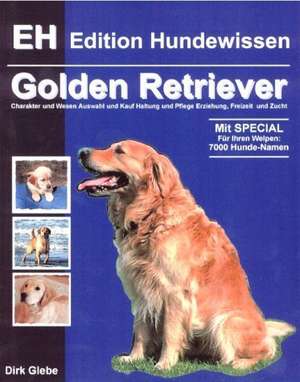 Golden Retriever de Dirk Glebe