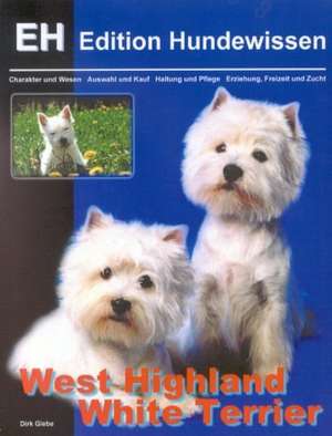 West Highland White Terrier de Dirk Glebe