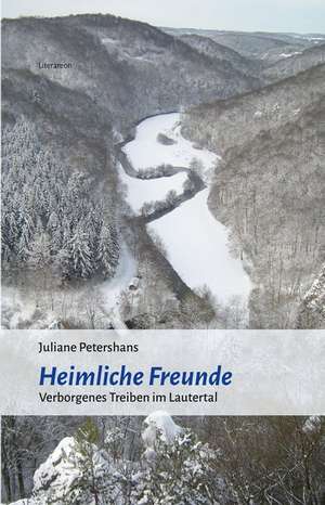 Heimliche Freunde de Juliane Petershans