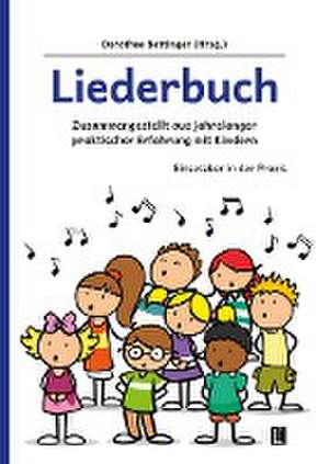 Liederbuch de Dorothee Bettinger