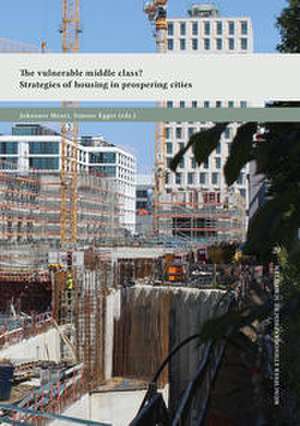 The vulnerable middle class? de Simone Egger