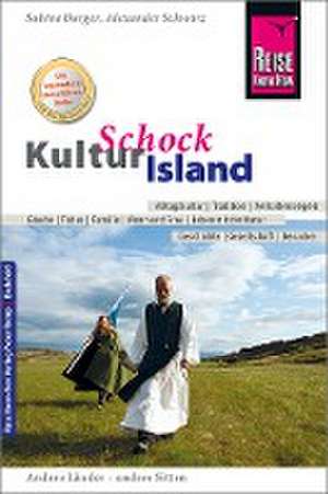 Reise Know-How KulturSchock Island de Sabine Burger