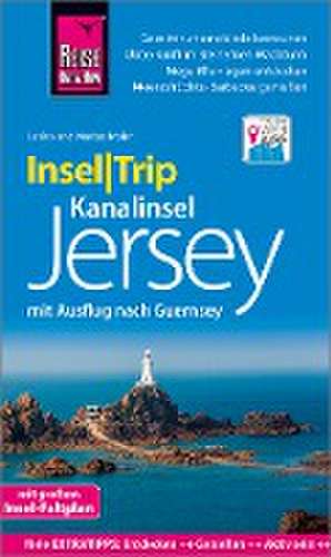 Reise Know-How InselTrip Jersey mit Ausflug nach Guernsey de Janina Meier