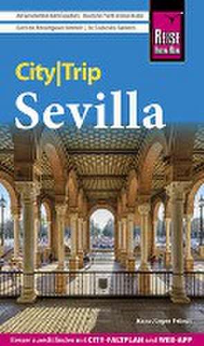 Reise Know-How CityTrip Sevilla de Hans-Jürgen Fründt